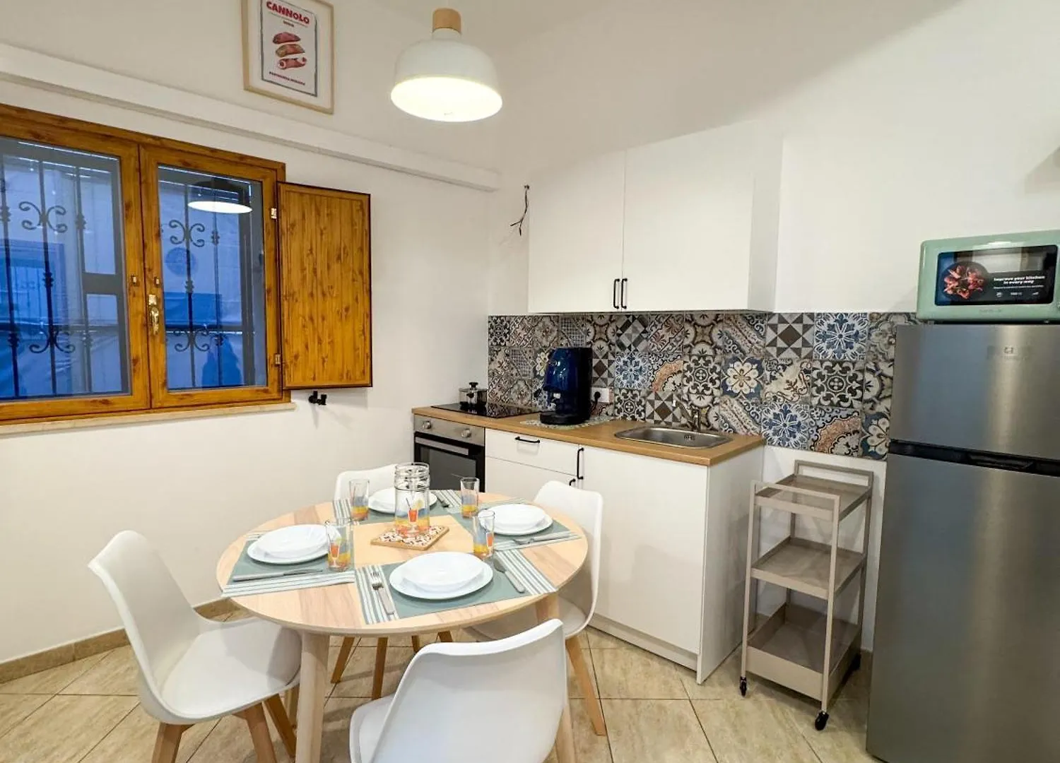 Villa A Casuzza Bedda Palermo