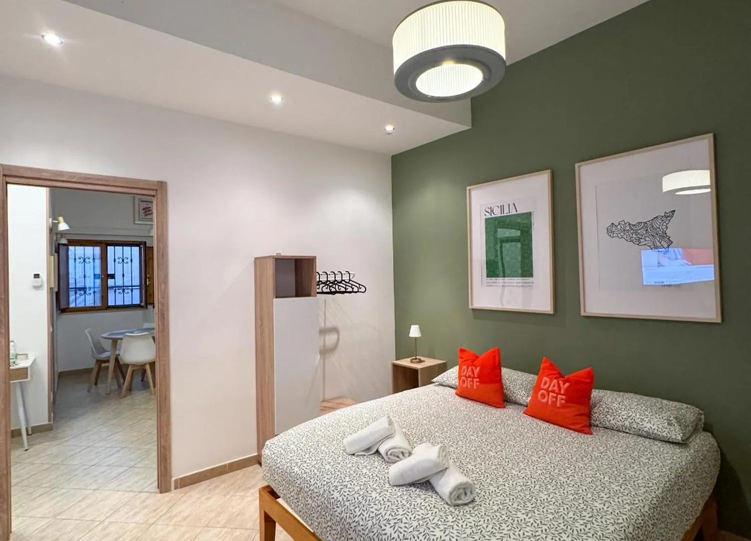 Villa A Casuzza Bedda Palermo
