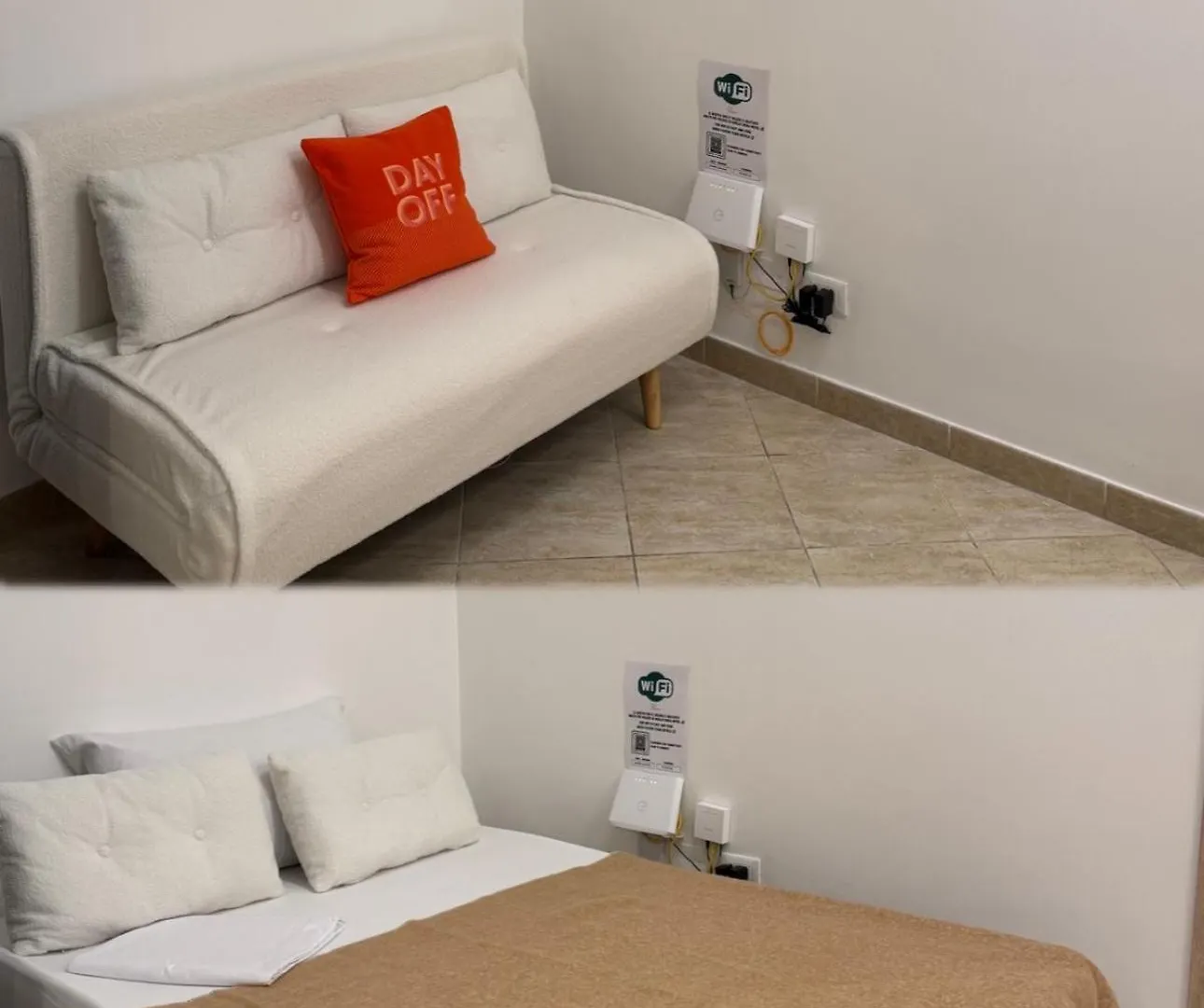 Villa A Casuzza Bedda Palermo Casa vacanze